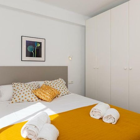 شقة Weforyou Los Alamos 4 - 800 M From The Beach توريمولينوس المظهر الخارجي الصورة