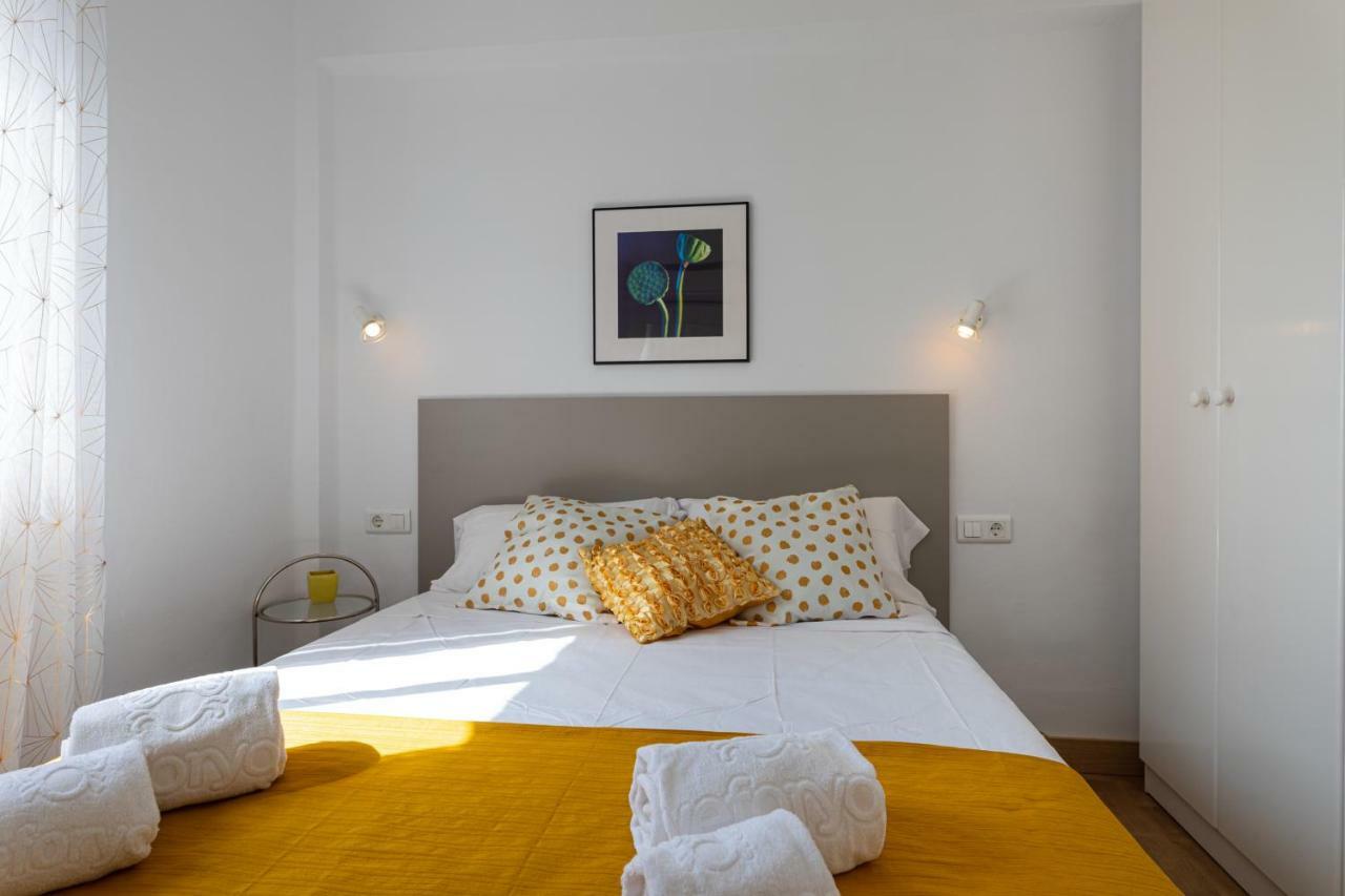 شقة Weforyou Los Alamos 4 - 800 M From The Beach توريمولينوس المظهر الخارجي الصورة