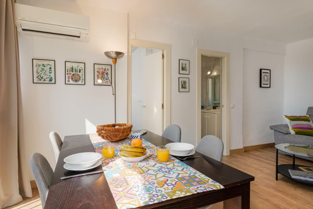 شقة Weforyou Los Alamos 4 - 800 M From The Beach توريمولينوس المظهر الخارجي الصورة