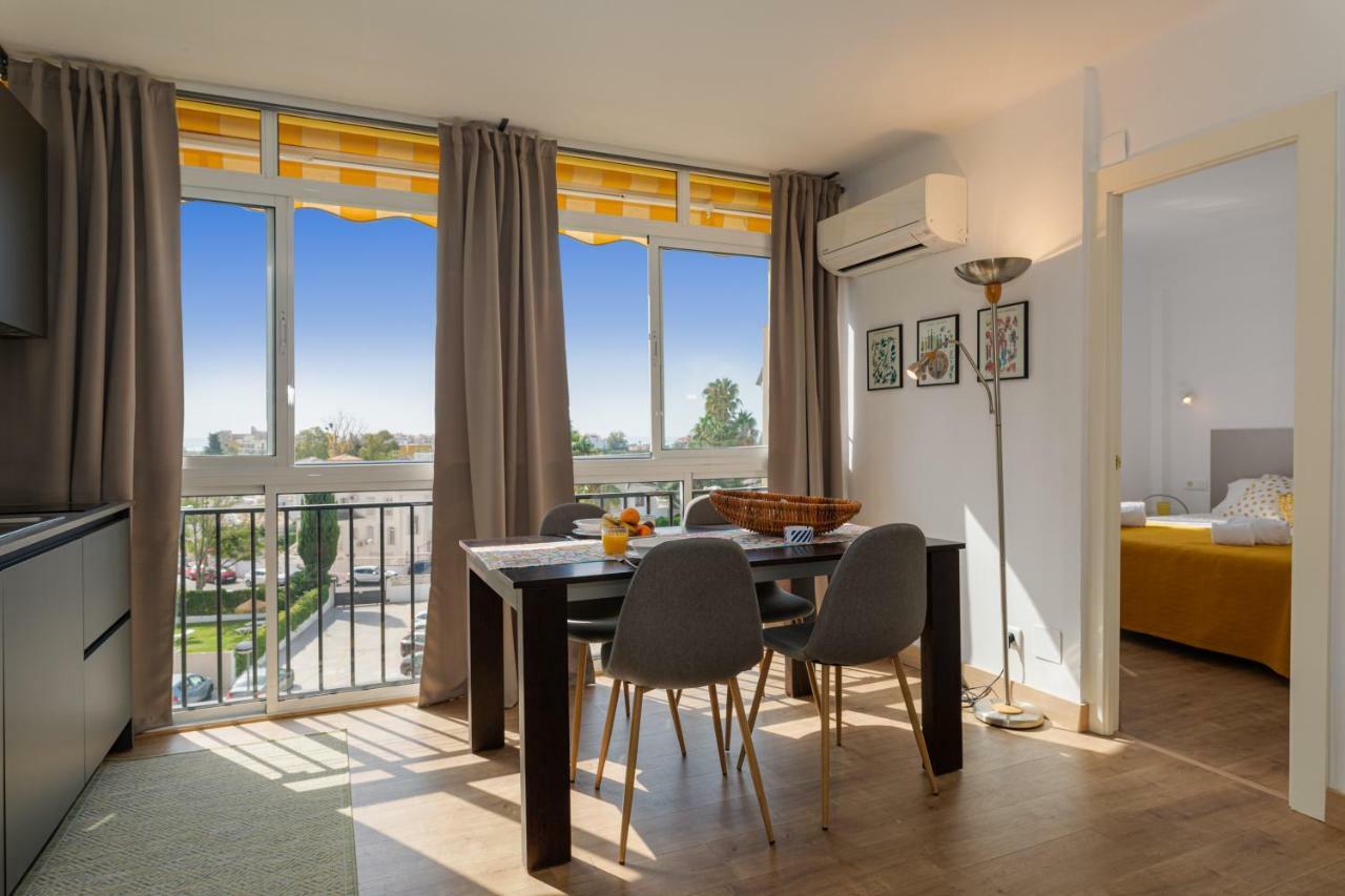 شقة Weforyou Los Alamos 4 - 800 M From The Beach توريمولينوس المظهر الخارجي الصورة