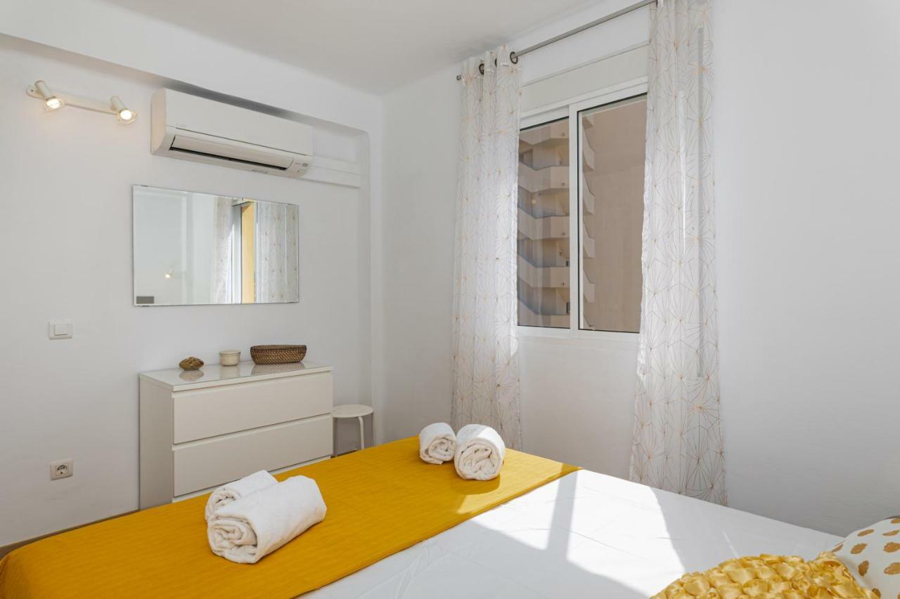 شقة Weforyou Los Alamos 4 - 800 M From The Beach توريمولينوس المظهر الخارجي الصورة