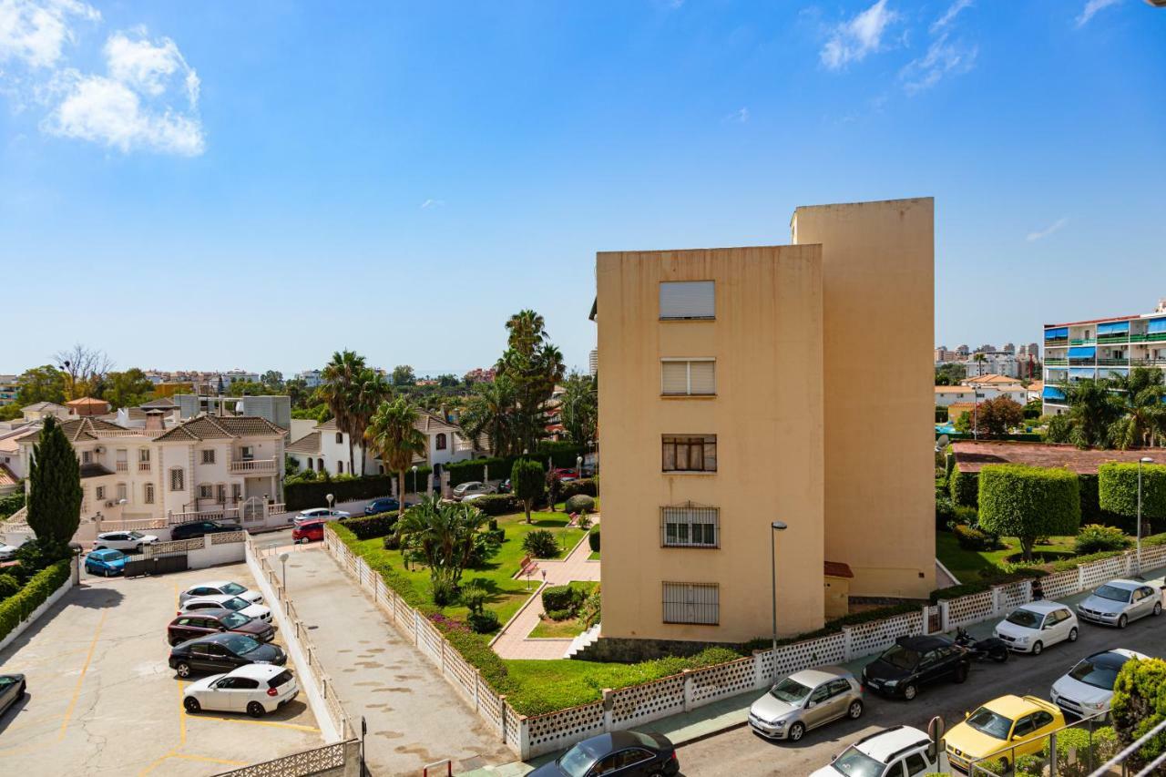 شقة Weforyou Los Alamos 4 - 800 M From The Beach توريمولينوس المظهر الخارجي الصورة