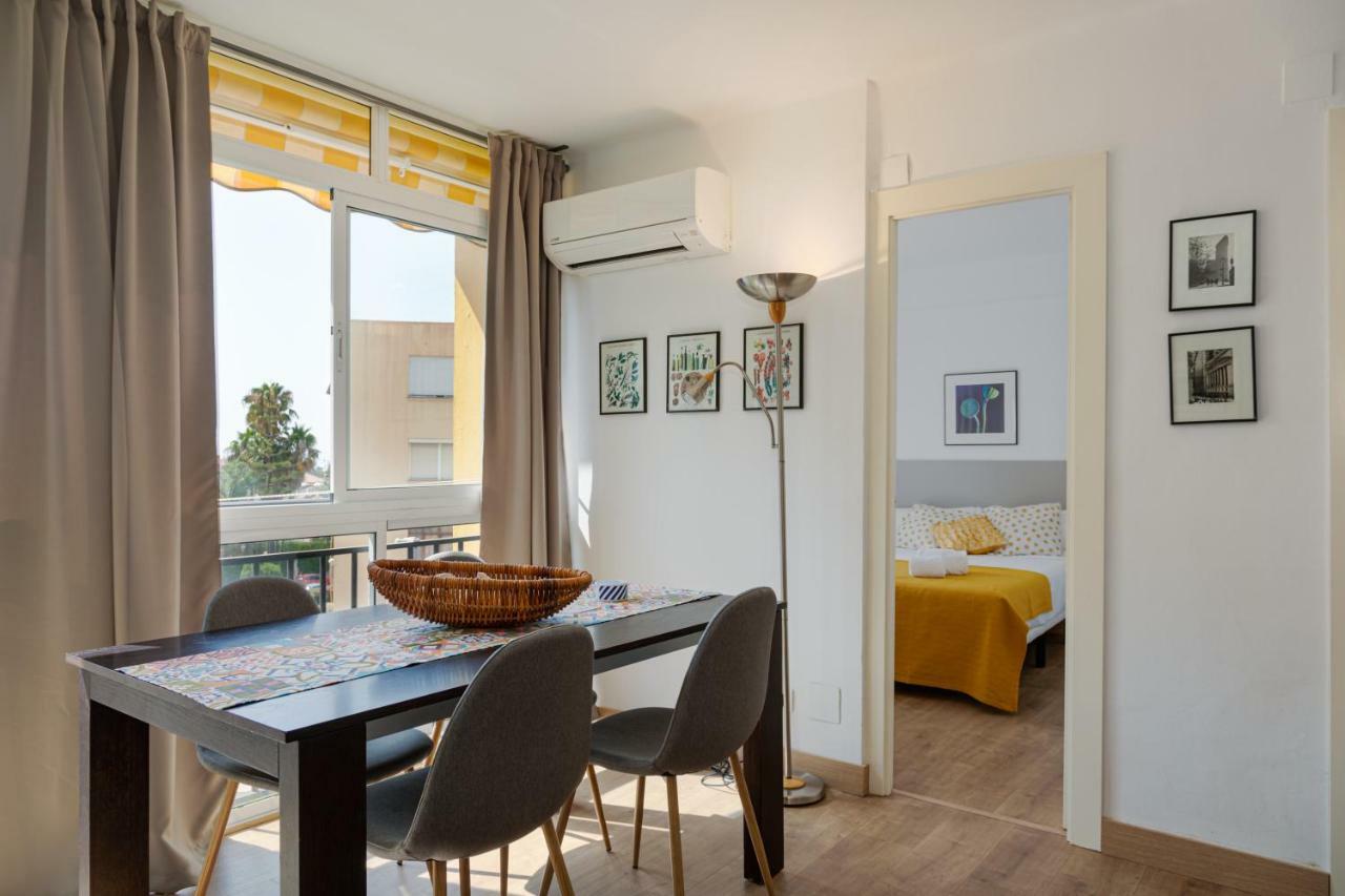 شقة Weforyou Los Alamos 4 - 800 M From The Beach توريمولينوس المظهر الخارجي الصورة