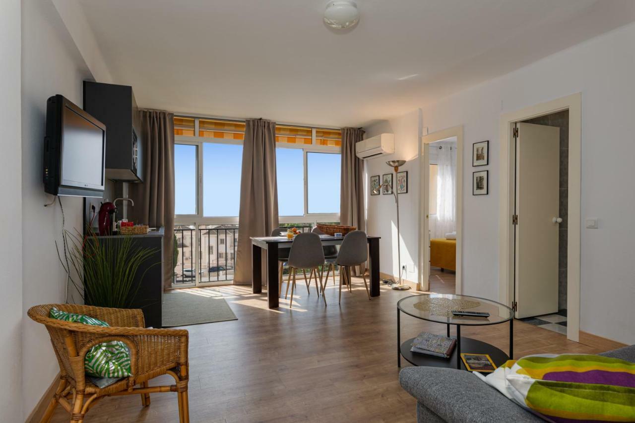 شقة Weforyou Los Alamos 4 - 800 M From The Beach توريمولينوس المظهر الخارجي الصورة