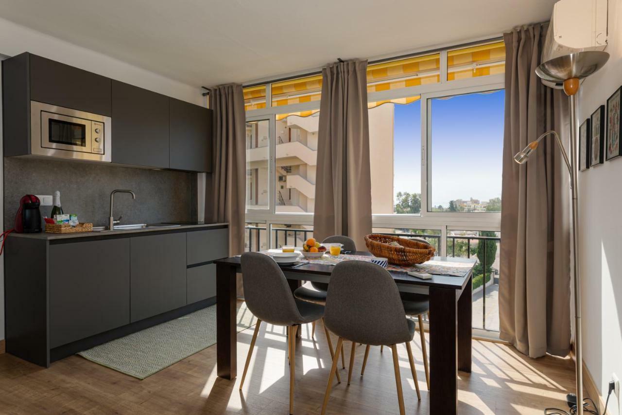شقة Weforyou Los Alamos 4 - 800 M From The Beach توريمولينوس المظهر الخارجي الصورة