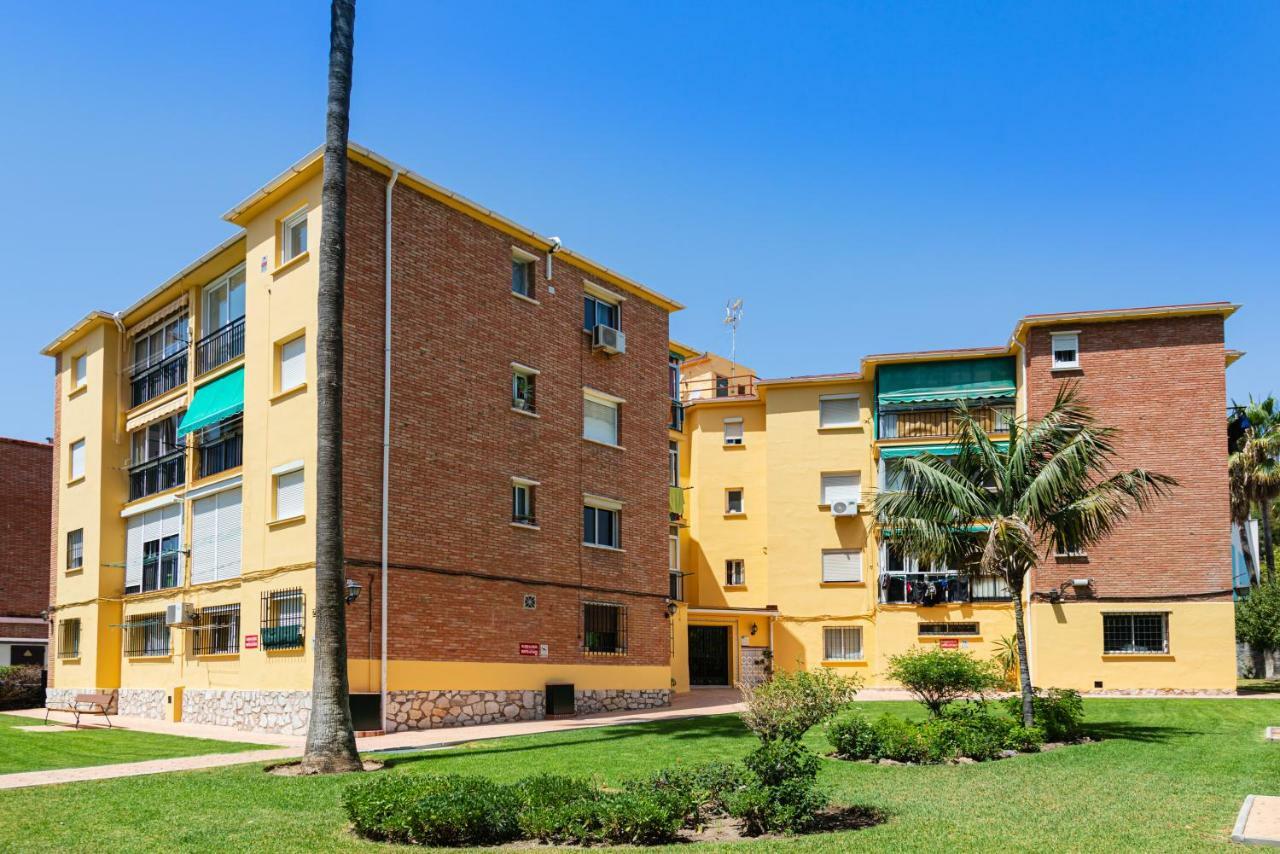 شقة Weforyou Los Alamos 4 - 800 M From The Beach توريمولينوس المظهر الخارجي الصورة
