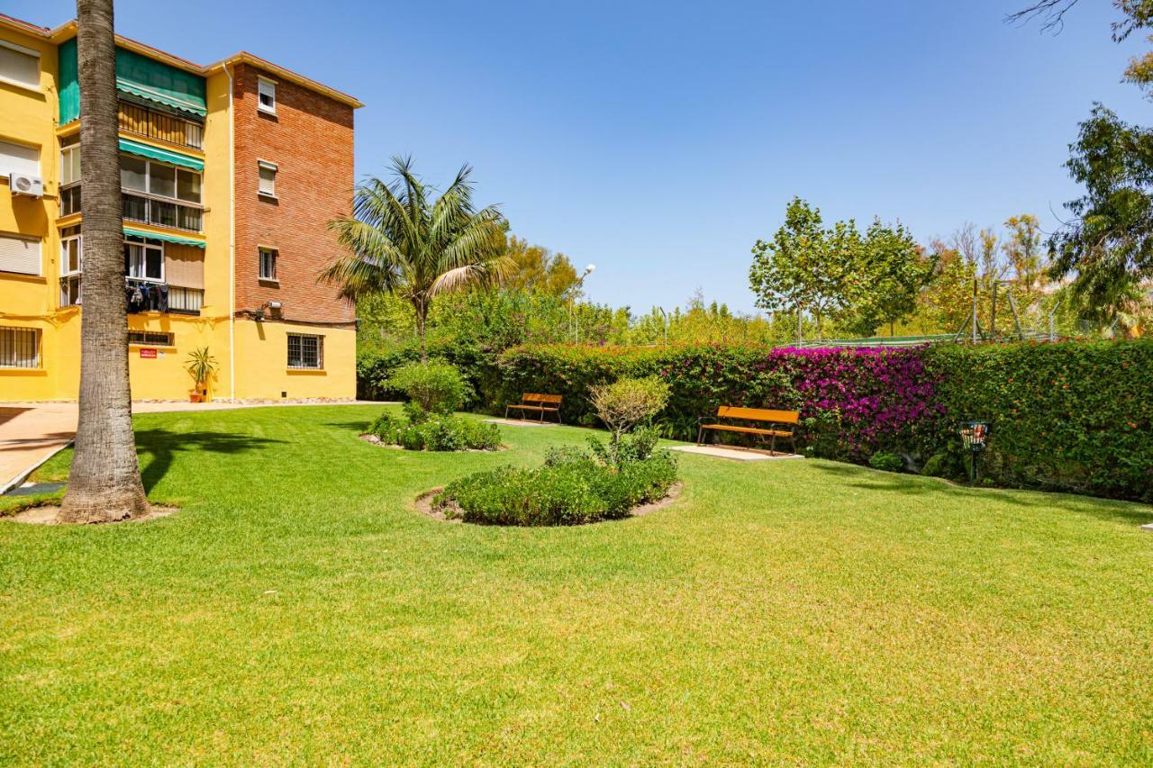 شقة Weforyou Los Alamos 4 - 800 M From The Beach توريمولينوس المظهر الخارجي الصورة