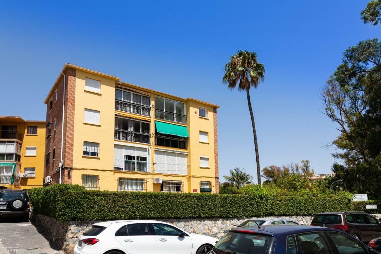 شقة Weforyou Los Alamos 4 - 800 M From The Beach توريمولينوس المظهر الخارجي الصورة