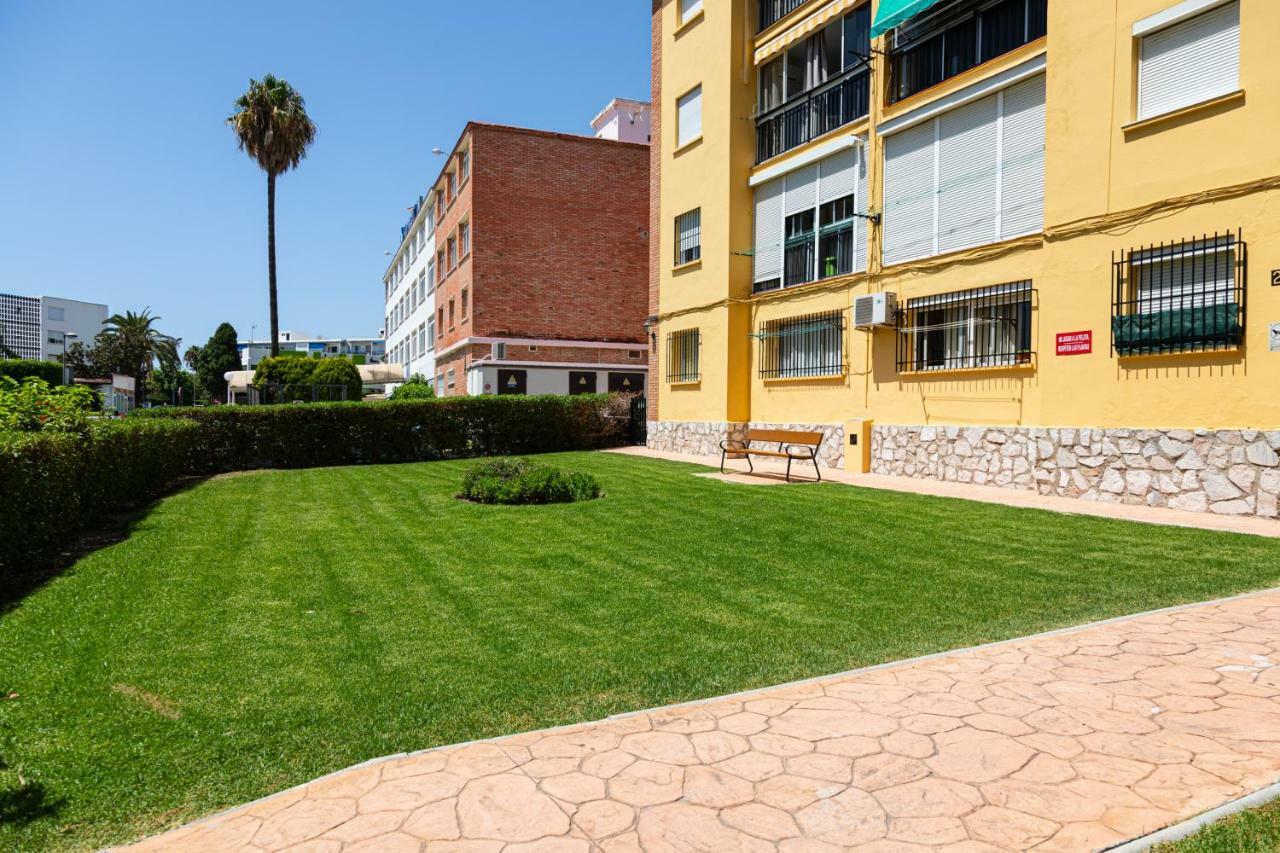 شقة Weforyou Los Alamos 4 - 800 M From The Beach توريمولينوس المظهر الخارجي الصورة